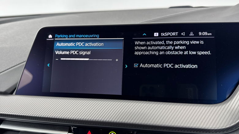 BMW 1 Series 118i M Sport 5dr Step Auto Petrol Hatchback